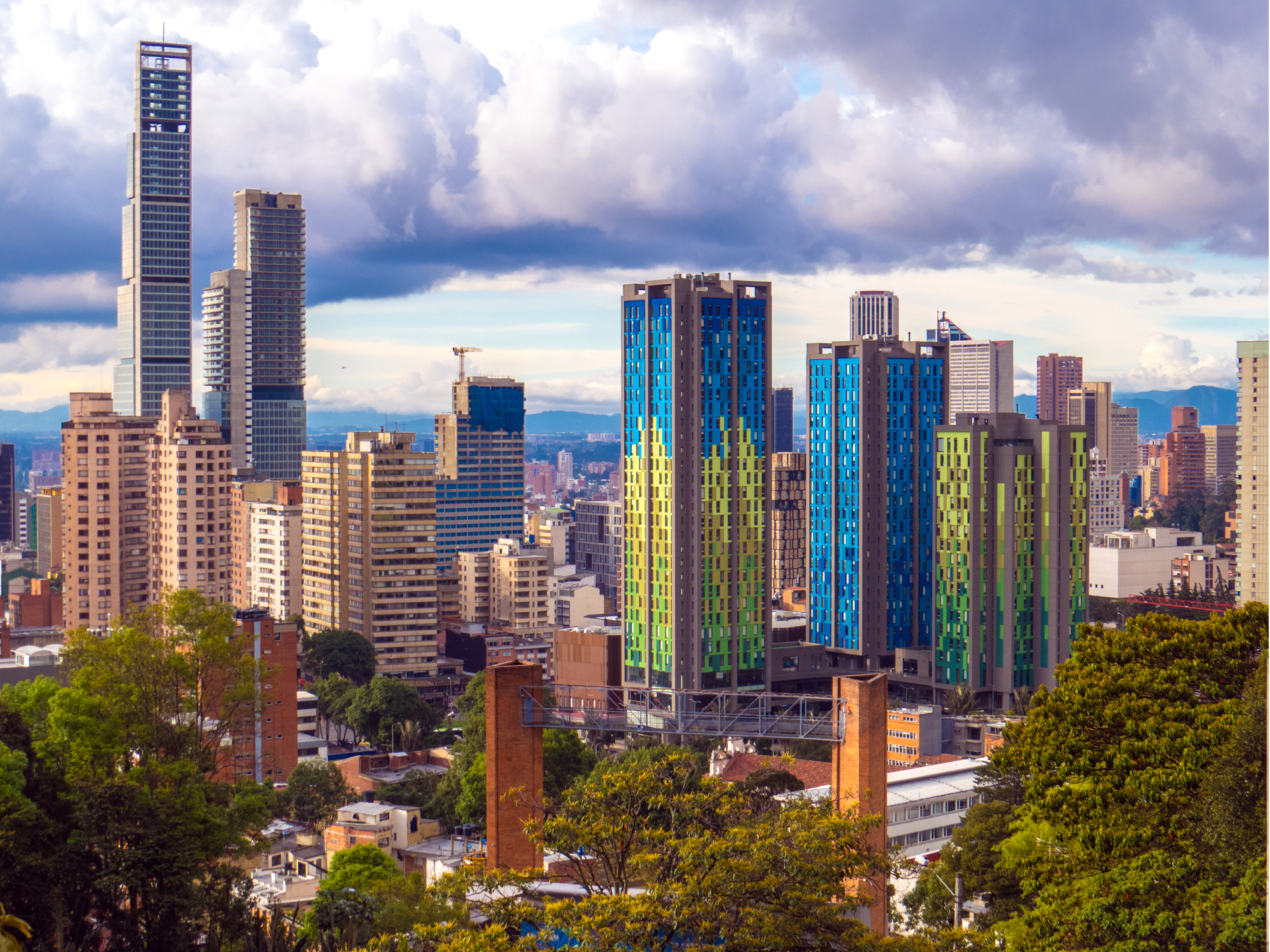 bogota colombia hotels 5 star