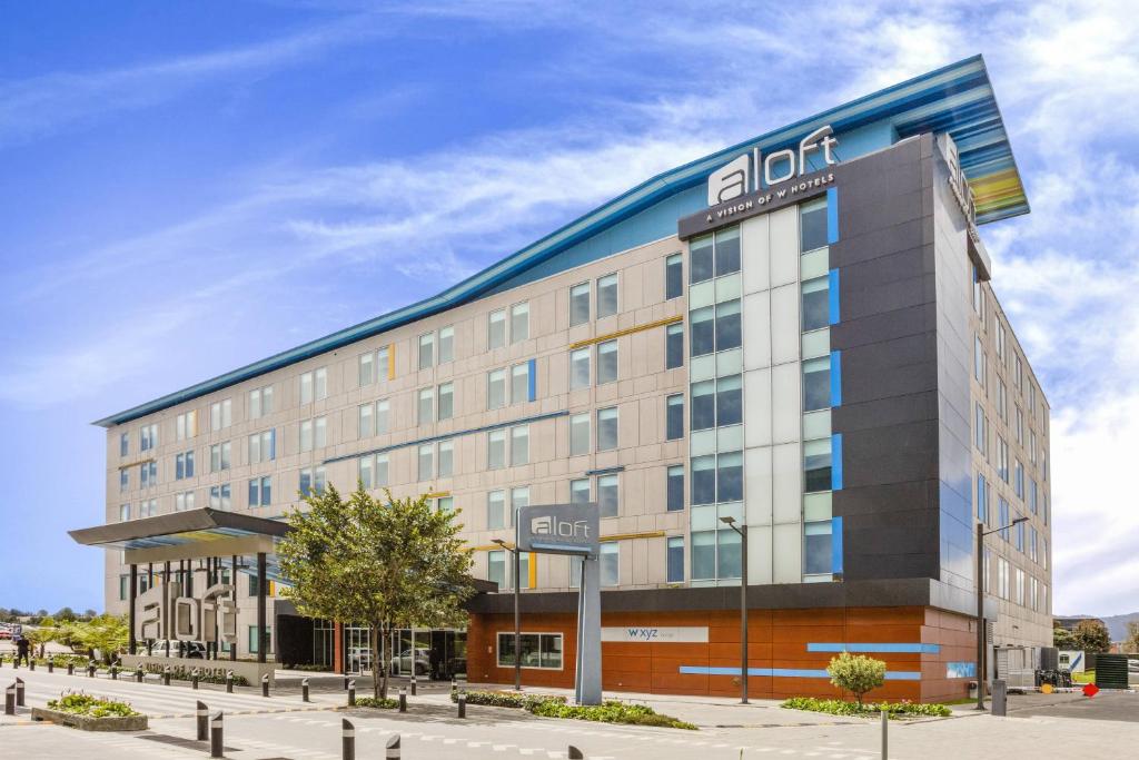 Aloft Bogotá Airport Bogota Airport Hotels photo: 1