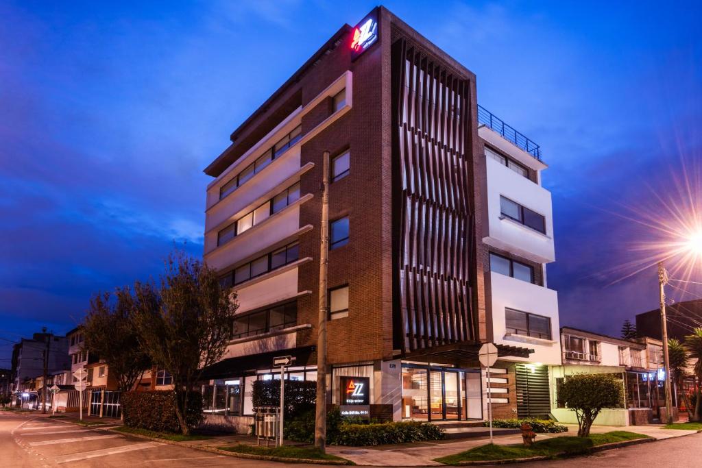 AZ Hotel best hotels in bogota photo: 1