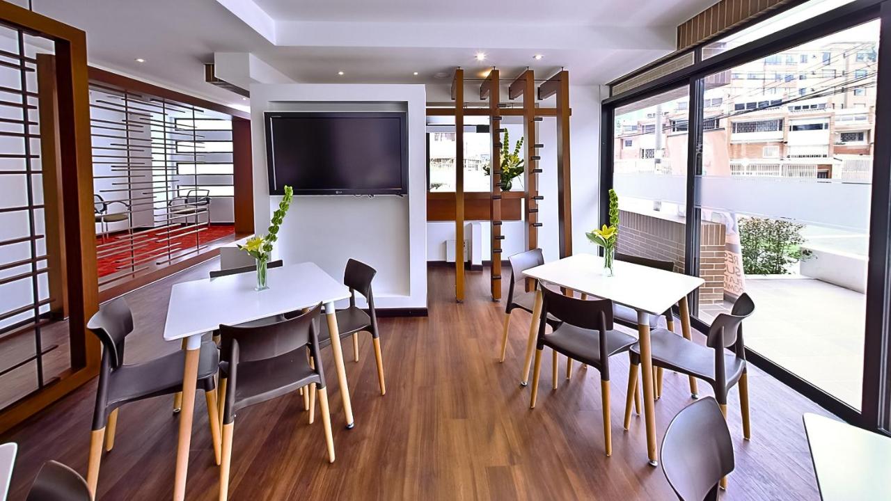 az-hotel-best-hotels-in-bogota-1.jpg AZ Hotel best hotels in bogota photo: 2