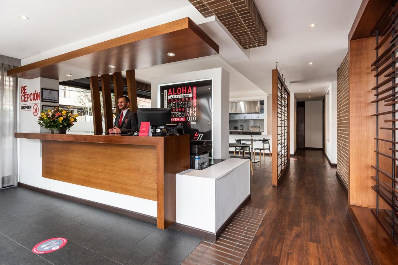 az-hotel-best-hotels-in-bogota-3.jpg AZ Hotel best hotels in bogota photo: 4