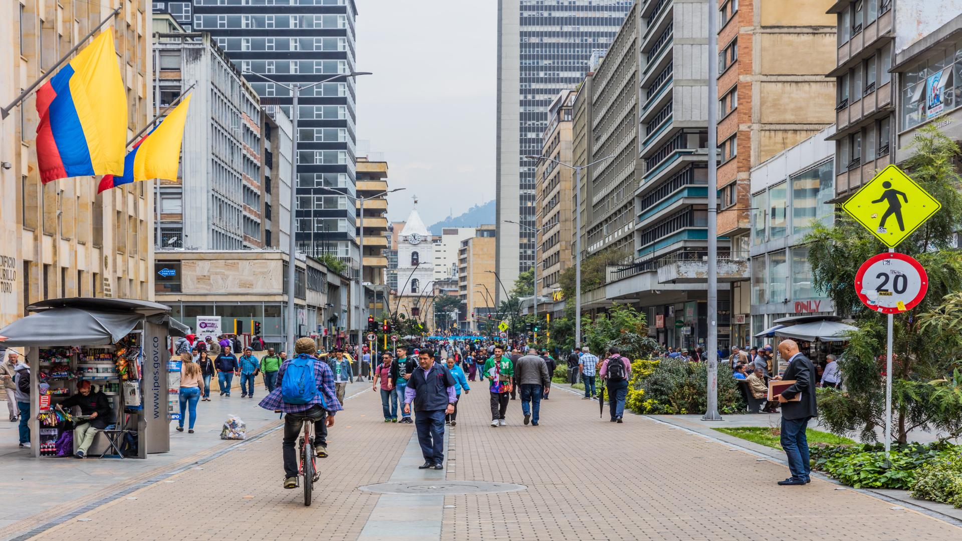 Bogota do and donts