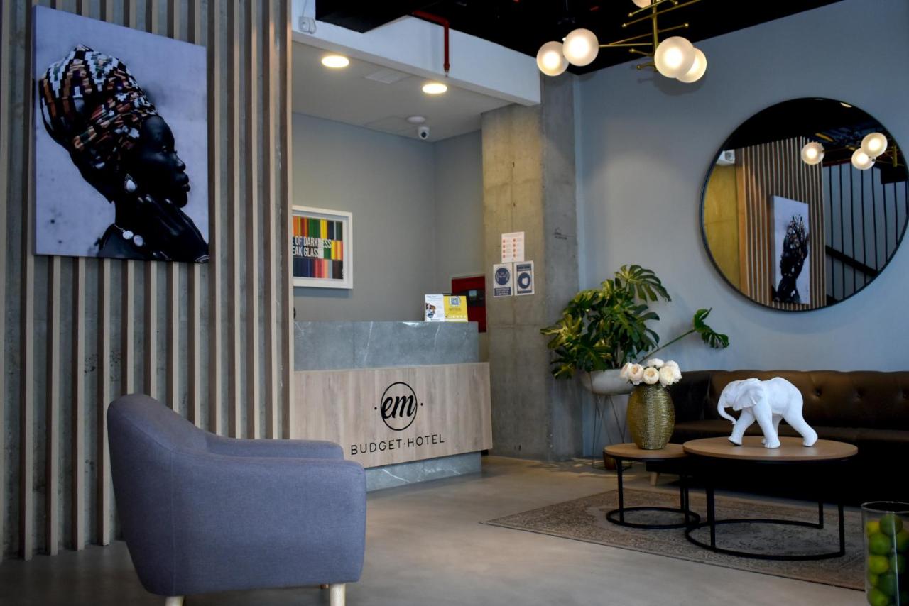 EM Budget Hotel Corferias Embajada Americana Best Hotels in Bogota photo: 33