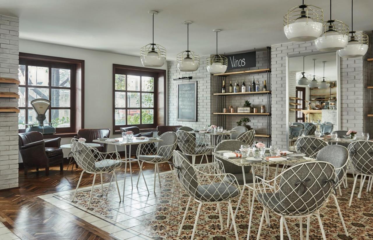 Four Seasons Hotel Casa Medina Bogota Luxury Hotels Bogota photo: 1