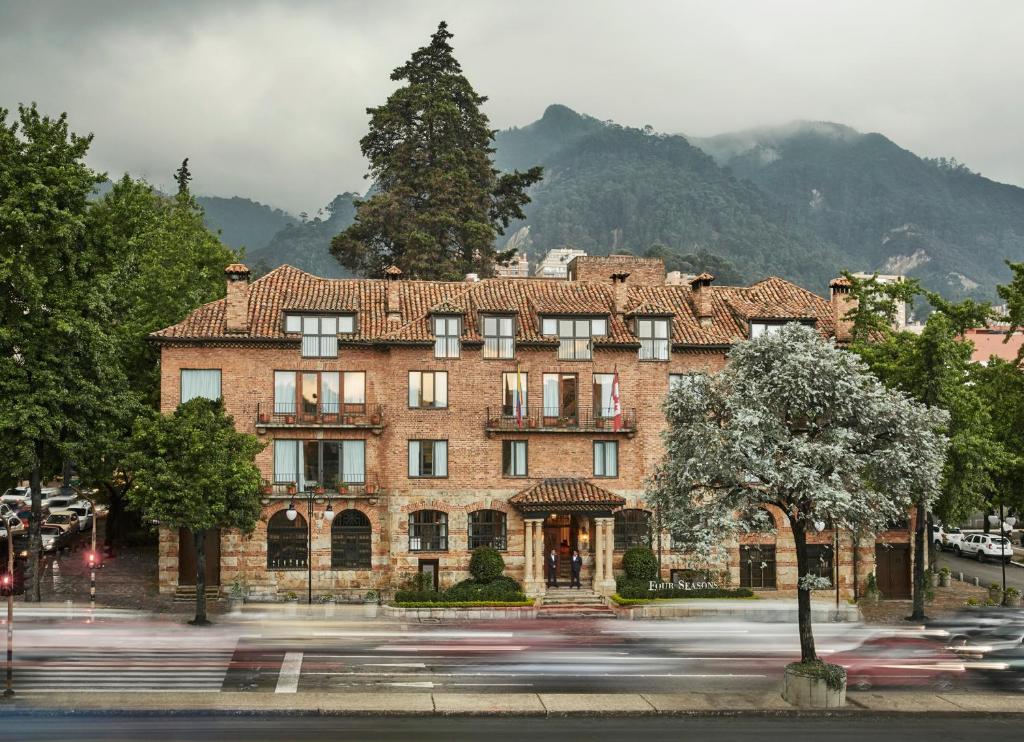 Four Seasons Hotel Casa Medina Bogota Luxury Hotels Bogota photo: 2