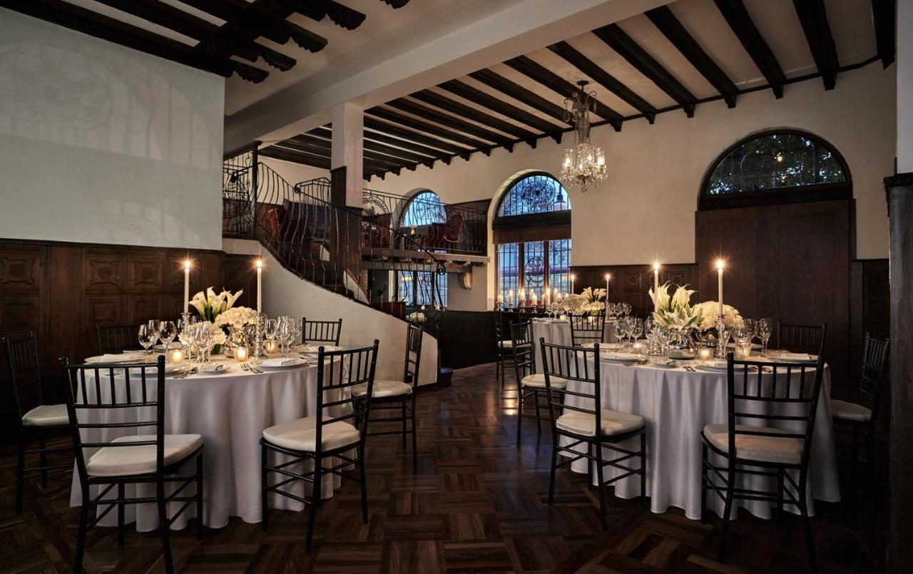 Four Seasons Hotel Casa Medina Bogota Luxury Hotels Bogota photo: 3