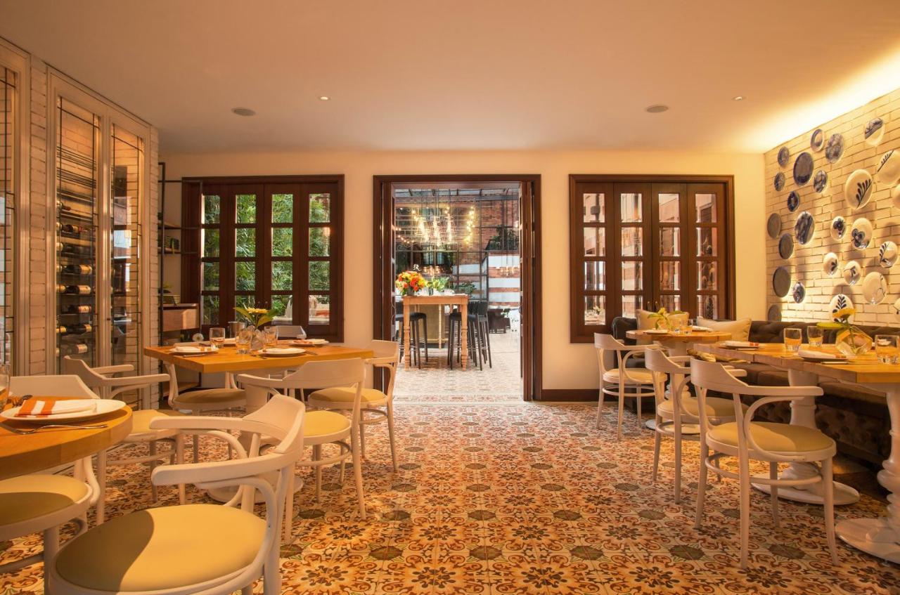 Four Seasons Hotel Casa Medina Bogota Luxury Hotels Bogota photo: 5