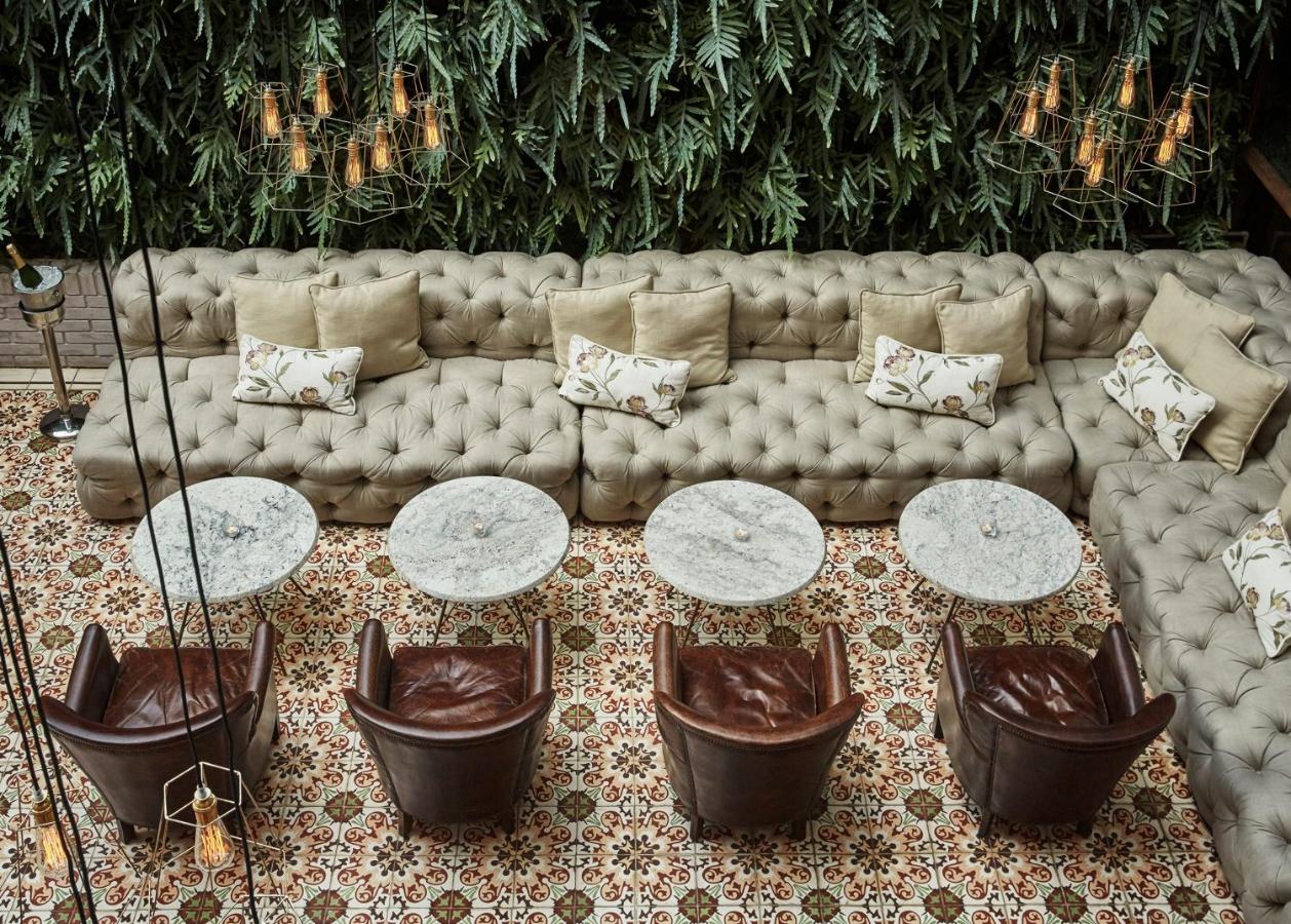 Four Seasons Hotel Casa Medina Bogota Luxury Hotels Bogota photo: 6