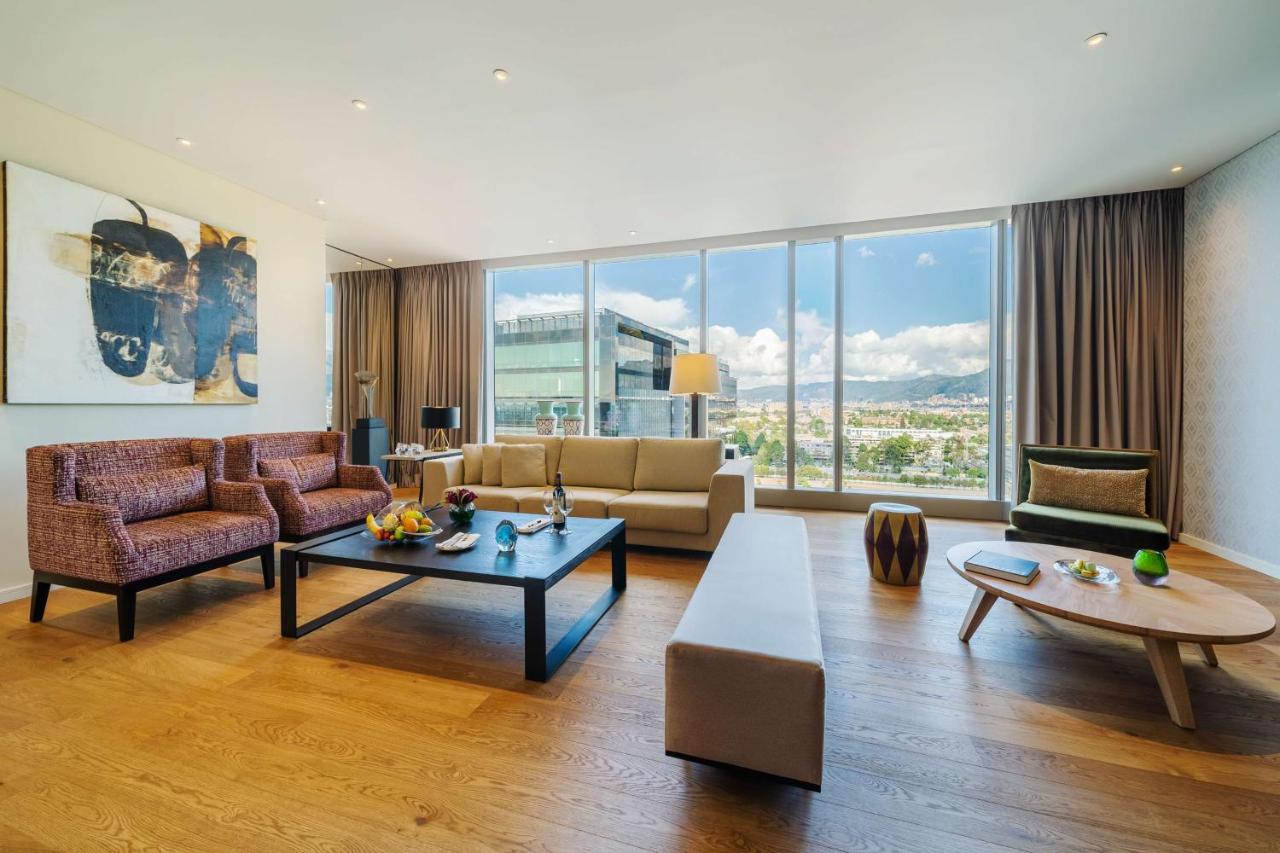 grand-hyatt-bogota-best-hotels-in-bogota-4.jpg Best Hotels in Bogota Grand Hyatt Bogota photo: 5