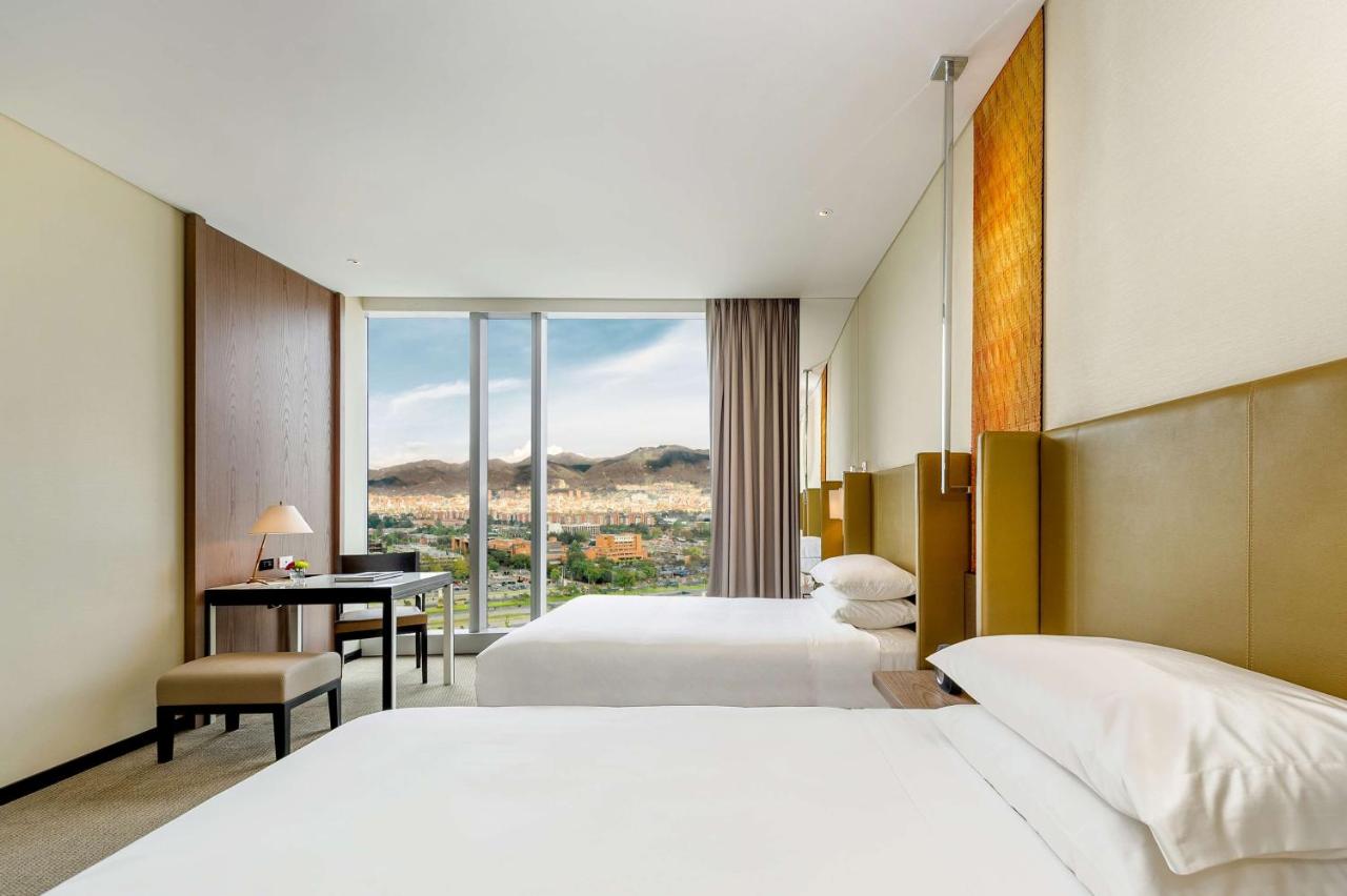 Grand Hyatt Bogota Luxury Hotels Bogota photo: 3