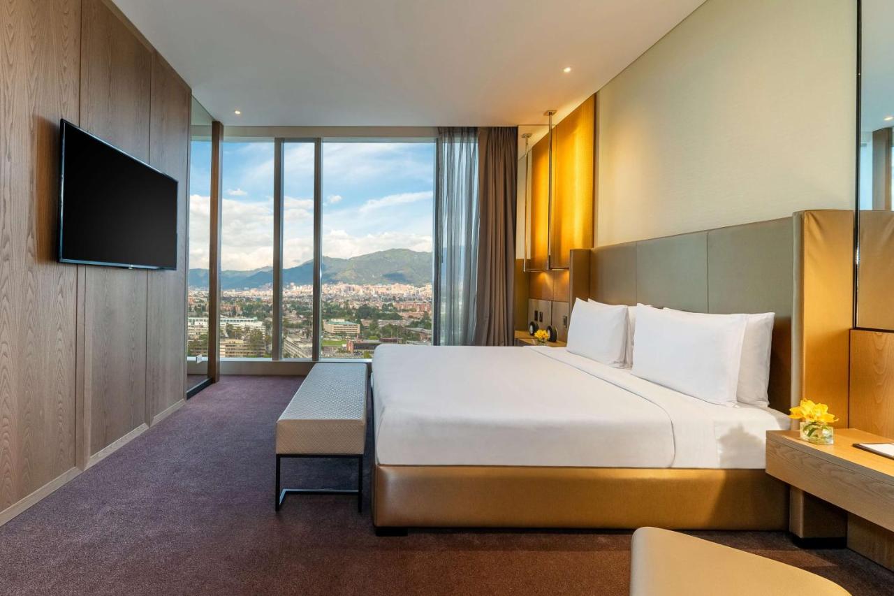 Grand Hyatt Bogota Luxury Hotels Bogota photo: 4