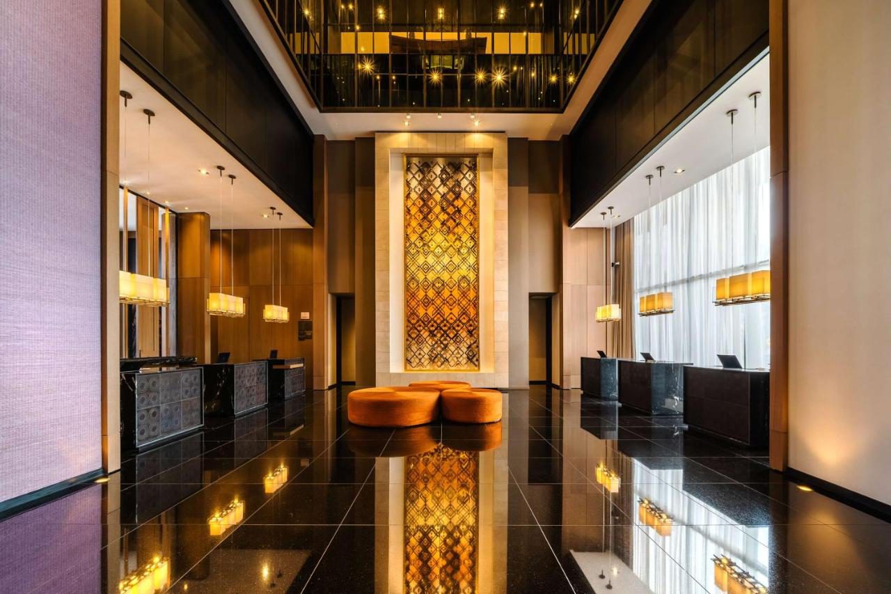Grand Hyatt Bogota Luxury Hotels Bogota photo: 5