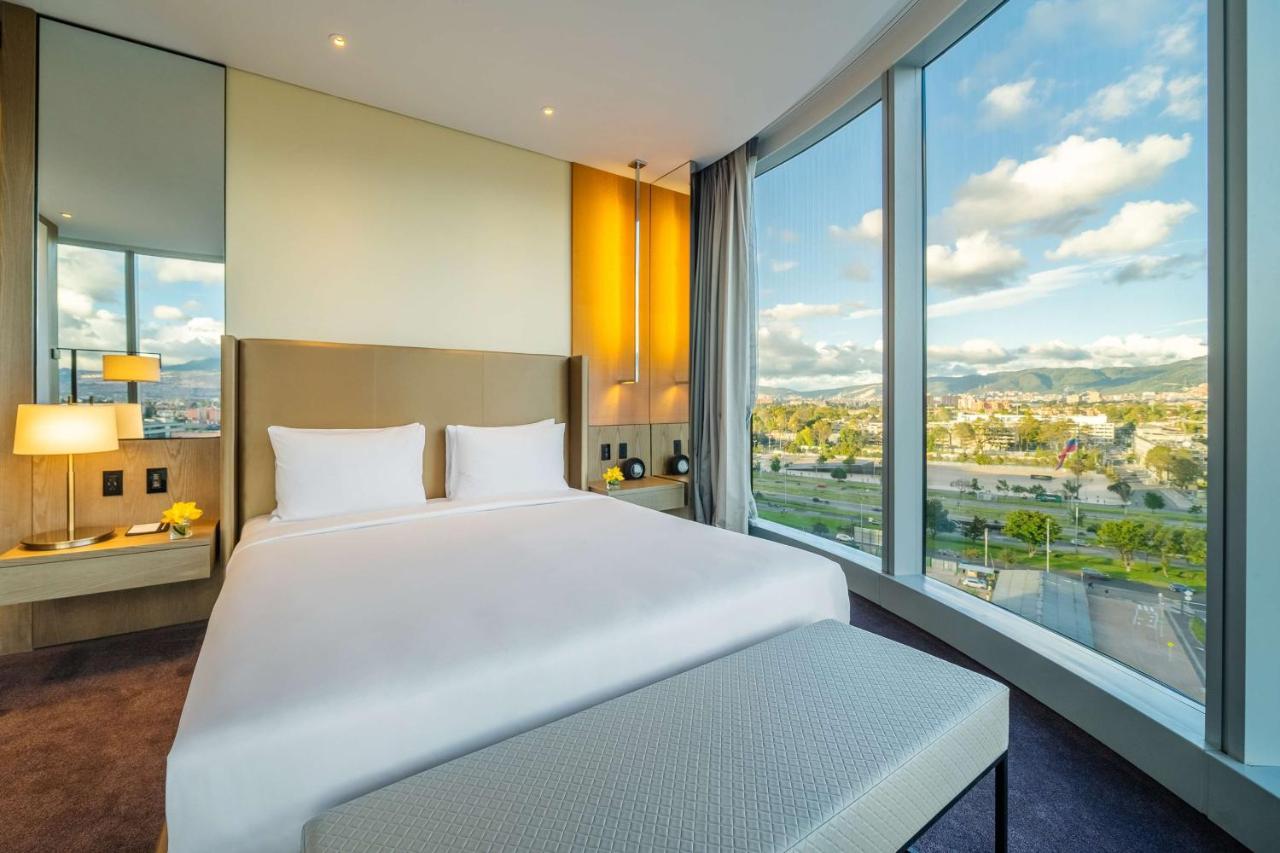 Grand Hyatt Bogota Luxury Hotels Bogota photo: 6