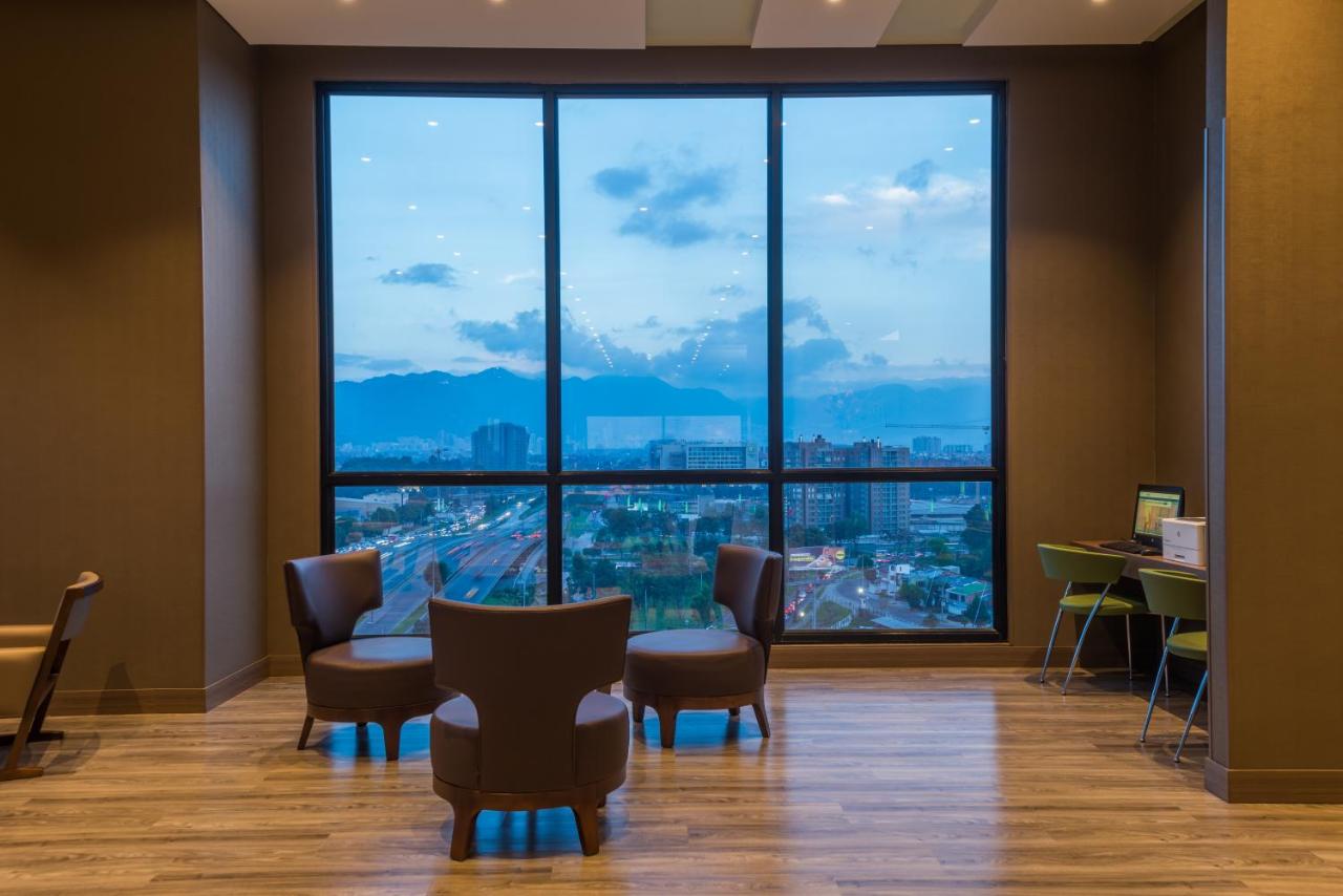 Hampton By Hilton Bogota Airport Bogota Airport Hotels photo: 1