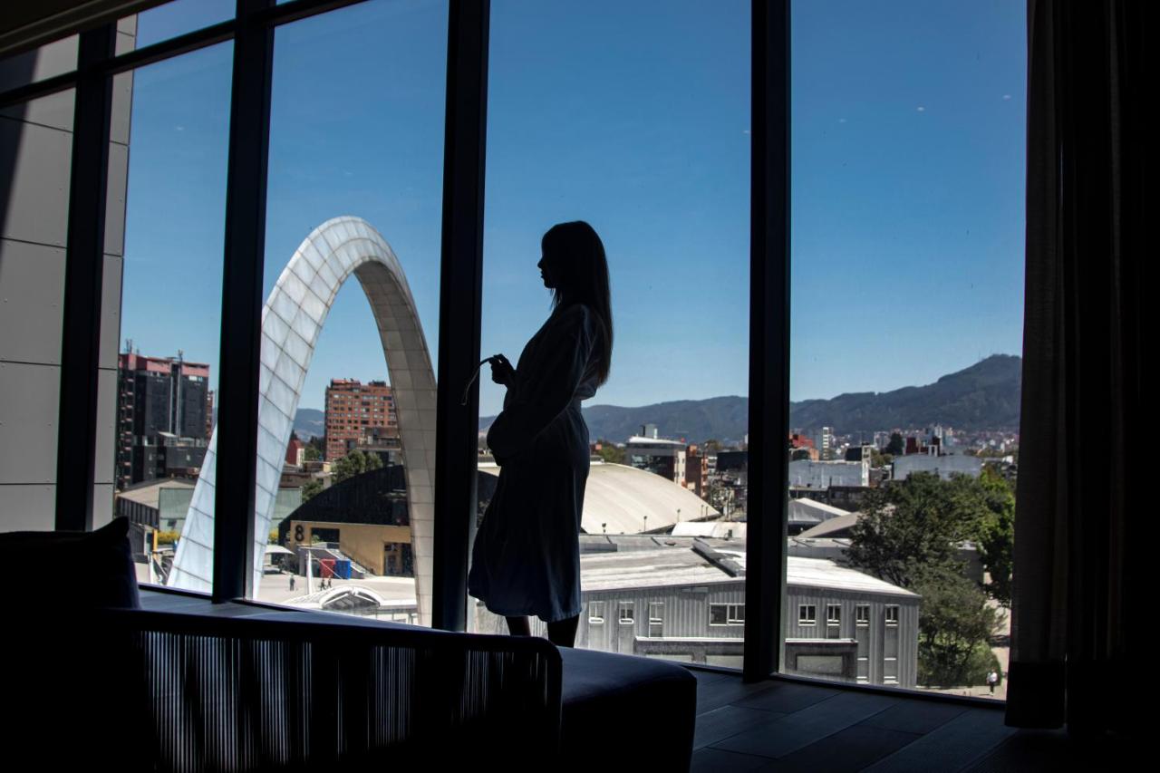 Hilton Bogota Corferias Luxury Hotels Bogota photo: 5
