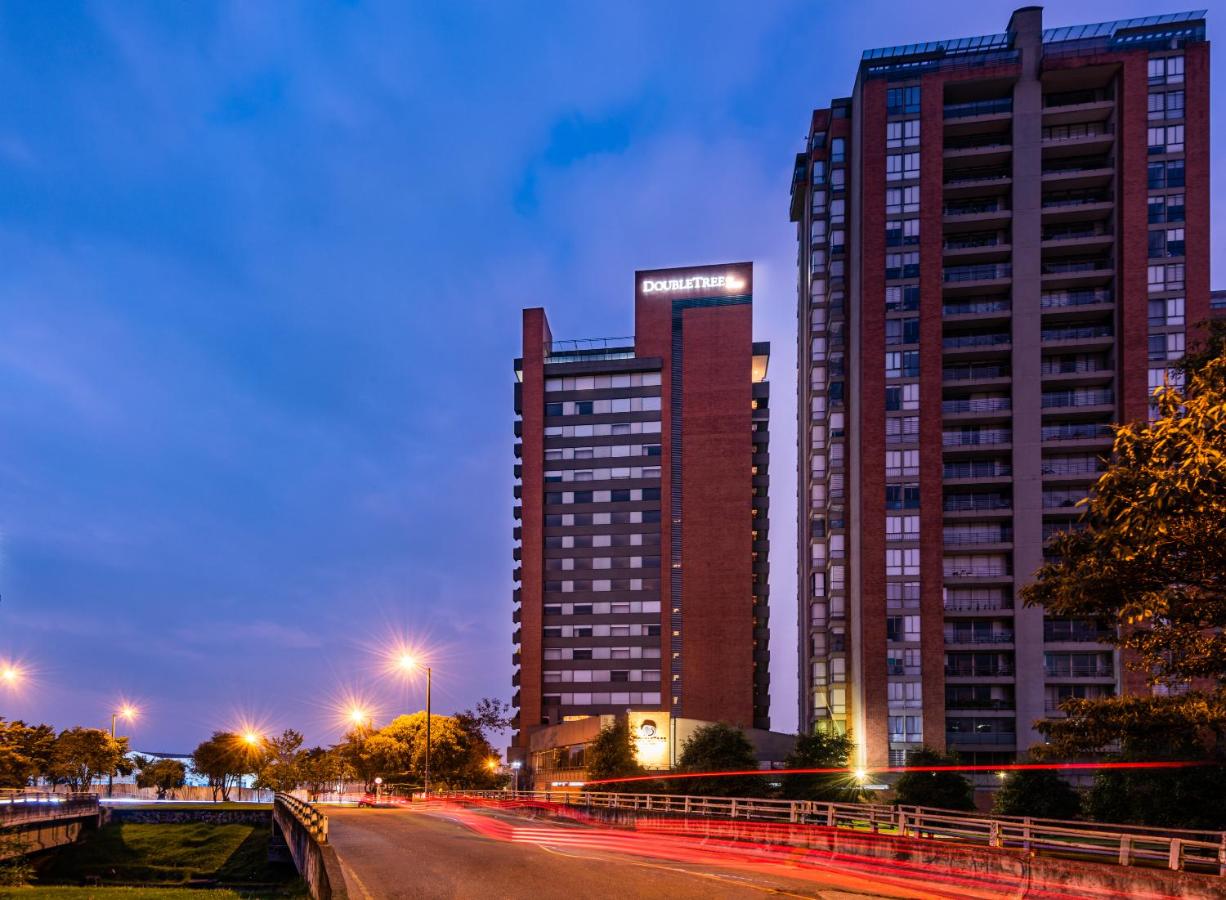Hilton DoubleTree Bogotá Salitre AR Luxury Hotels Bogota photo: 1
