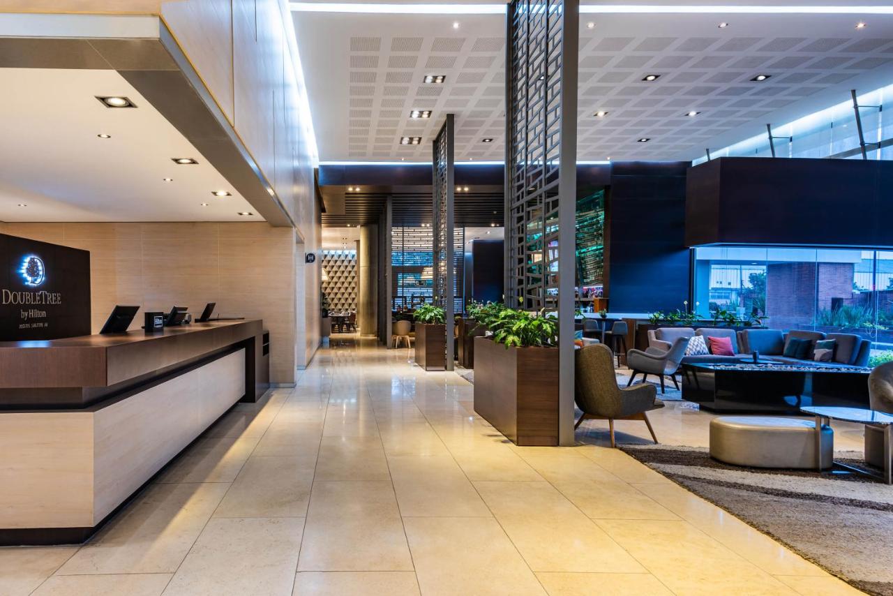 Hilton DoubleTree Bogotá Salitre AR Luxury Hotels Bogota photo: 3