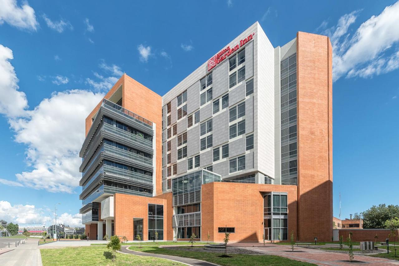 Hilton Garden Inn Bogota Airport Bogota Airport Hotels photo: 1