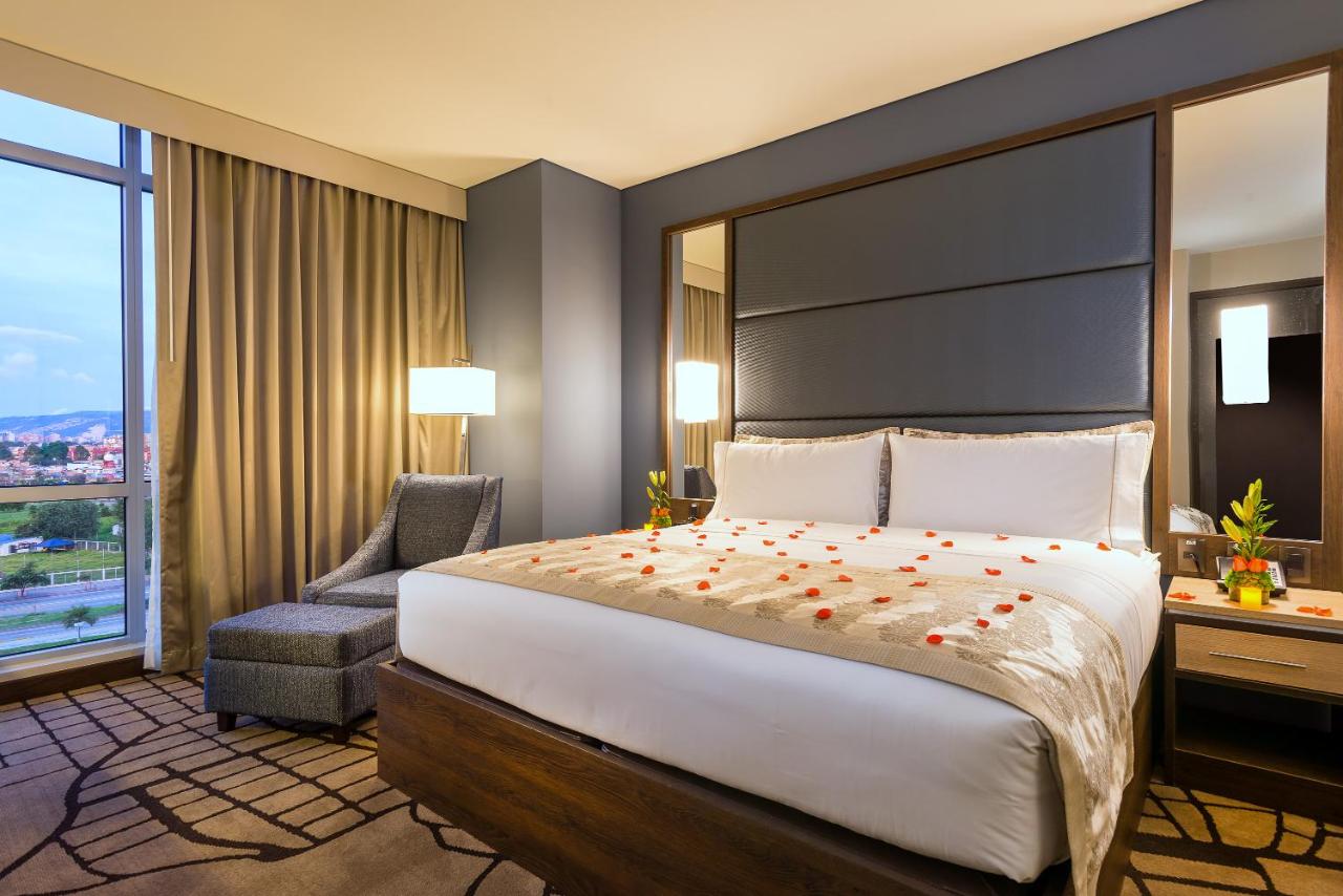 Hilton Garden Inn Bogota Airport Bogota Airport Hotels photo: 2
