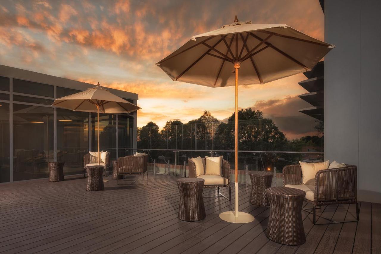 Hilton Garden Inn Bogota Airport Bogota Airport Hotels photo: 5
