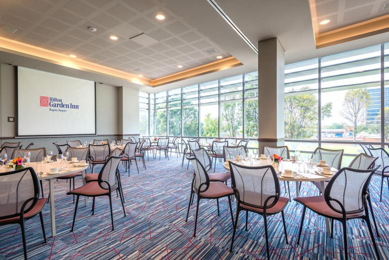 Hilton Garden Inn Bogota Airport Bogota Airport Hotels photo: 6