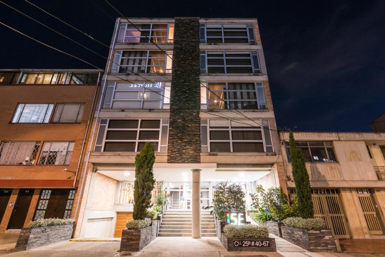 Hotel 5 Elementos Apartasuites Best Hotels in Bogota photo: 1