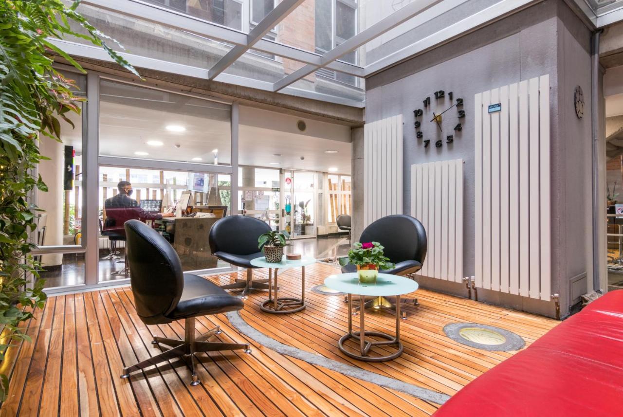 hotel-5-elementos-apartasuites-best-hotels-in-bogota4.jpg Hotel 5 Elementos Apartasuites Best Hotels in Bogota photo: 5