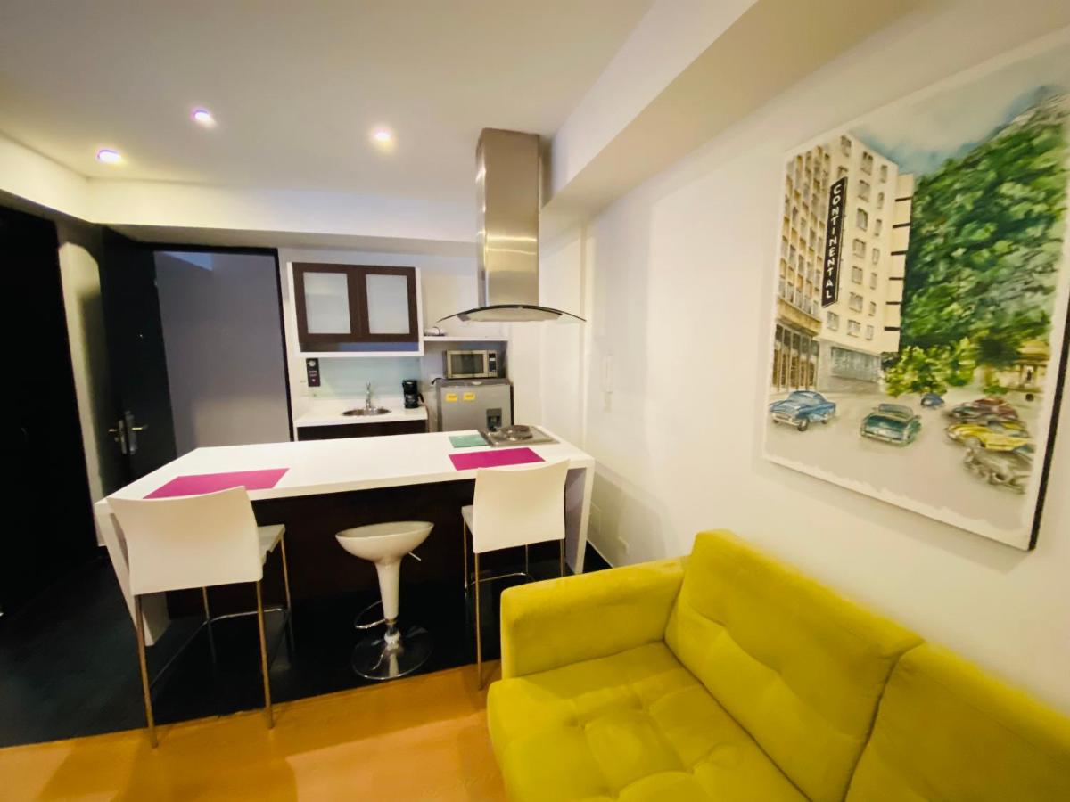 Hotel Aparta Suite Continental Bogotá Luxury Hotels Bogota photo: 3