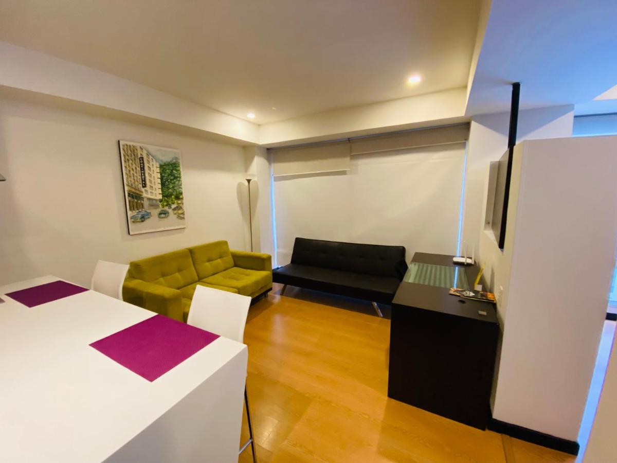 Hotel Aparta Suite Continental Bogotá Luxury Hotels Bogota photo: 5