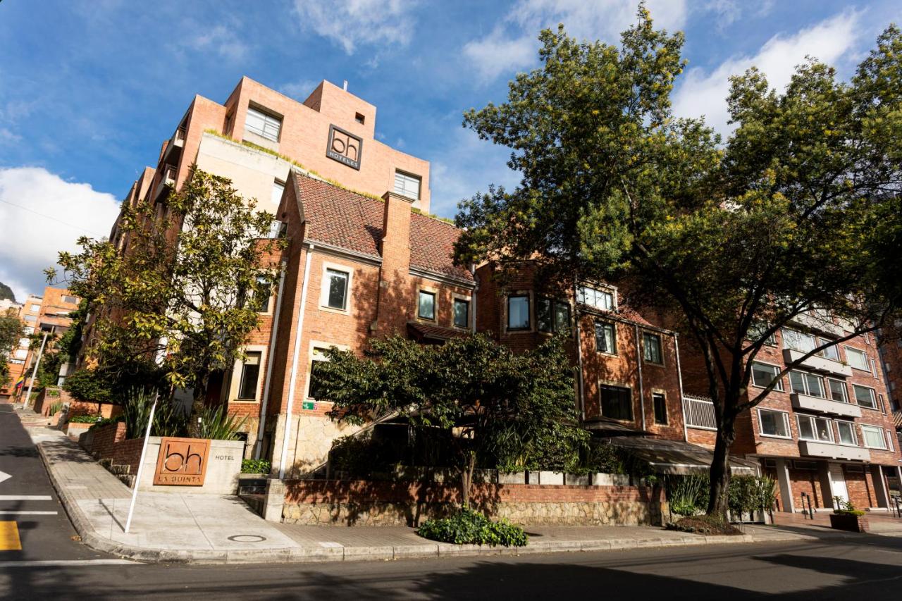 Hotel bh La Quinta Best Hotels in Bogota photo: 1