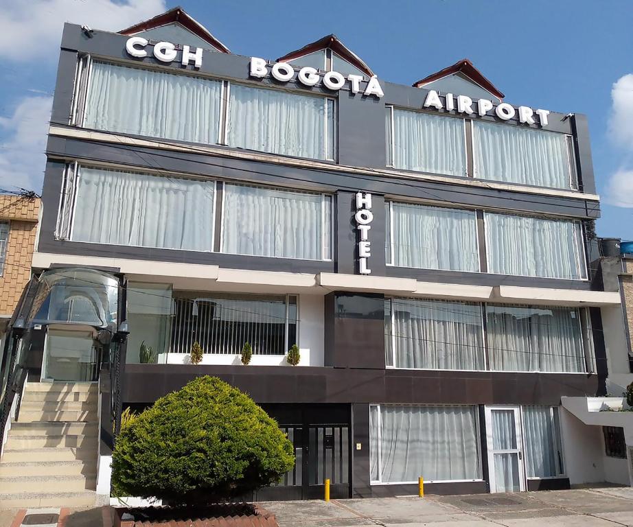 Hotel CGH Bogota Airport Bogota Airport Hotels photo: 1