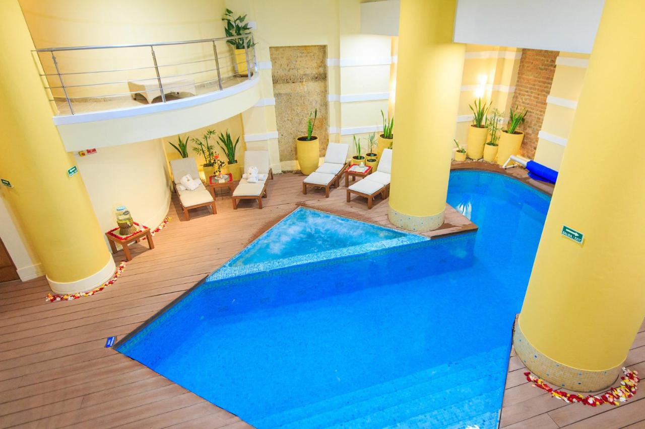 Hotel De La Opera Luxury Hotels Bogota photo: 5
