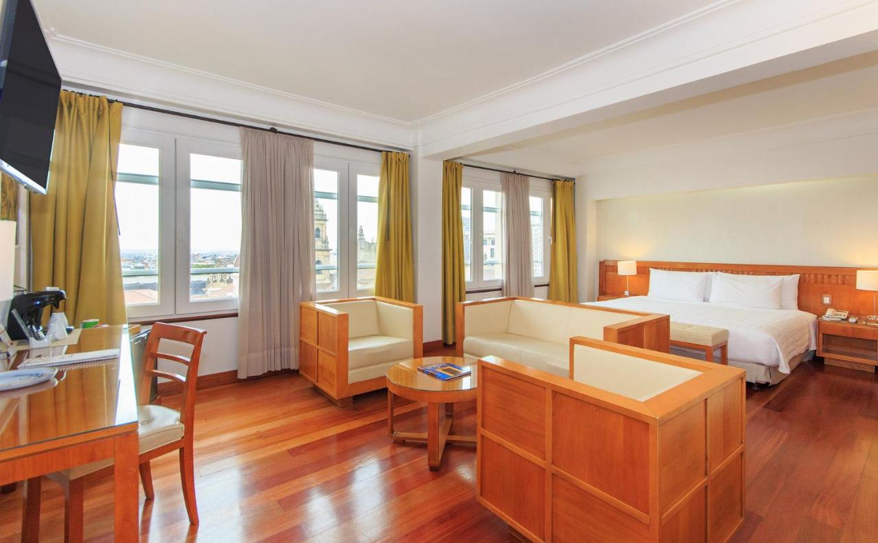 Hotel De La Opera Luxury Hotels Bogota photo: 6