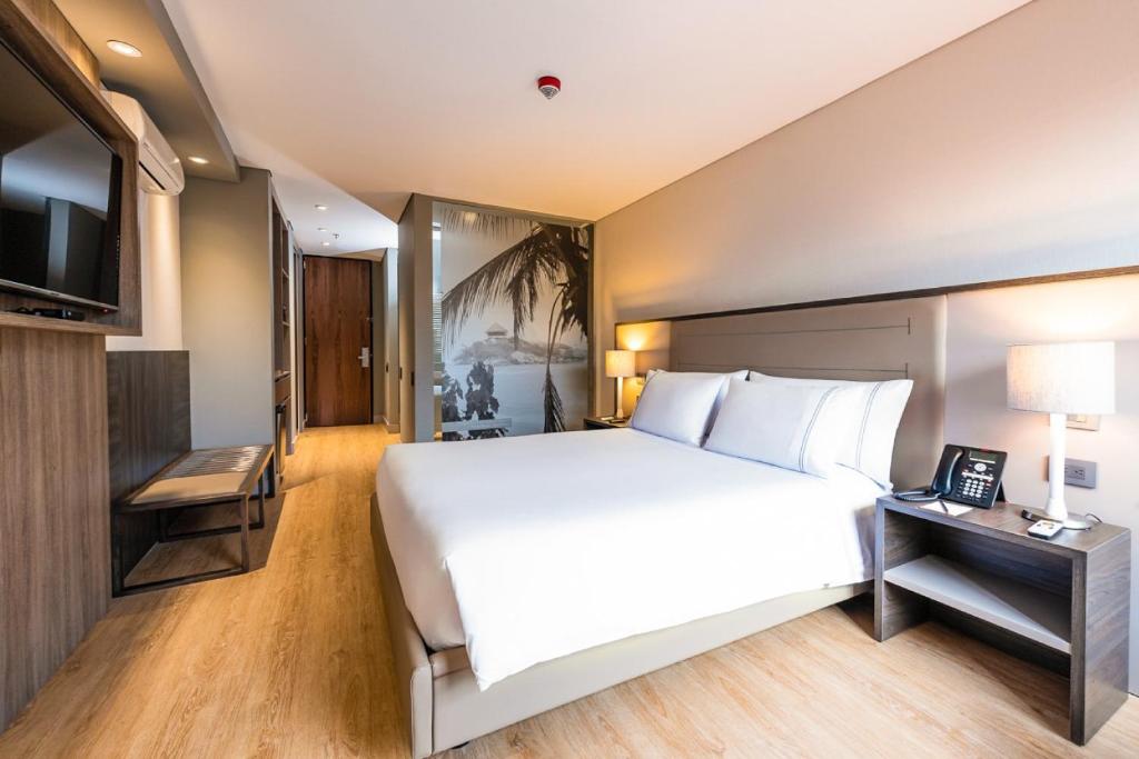 hotel habitel prime Bogota Airport Hotels photo: 2