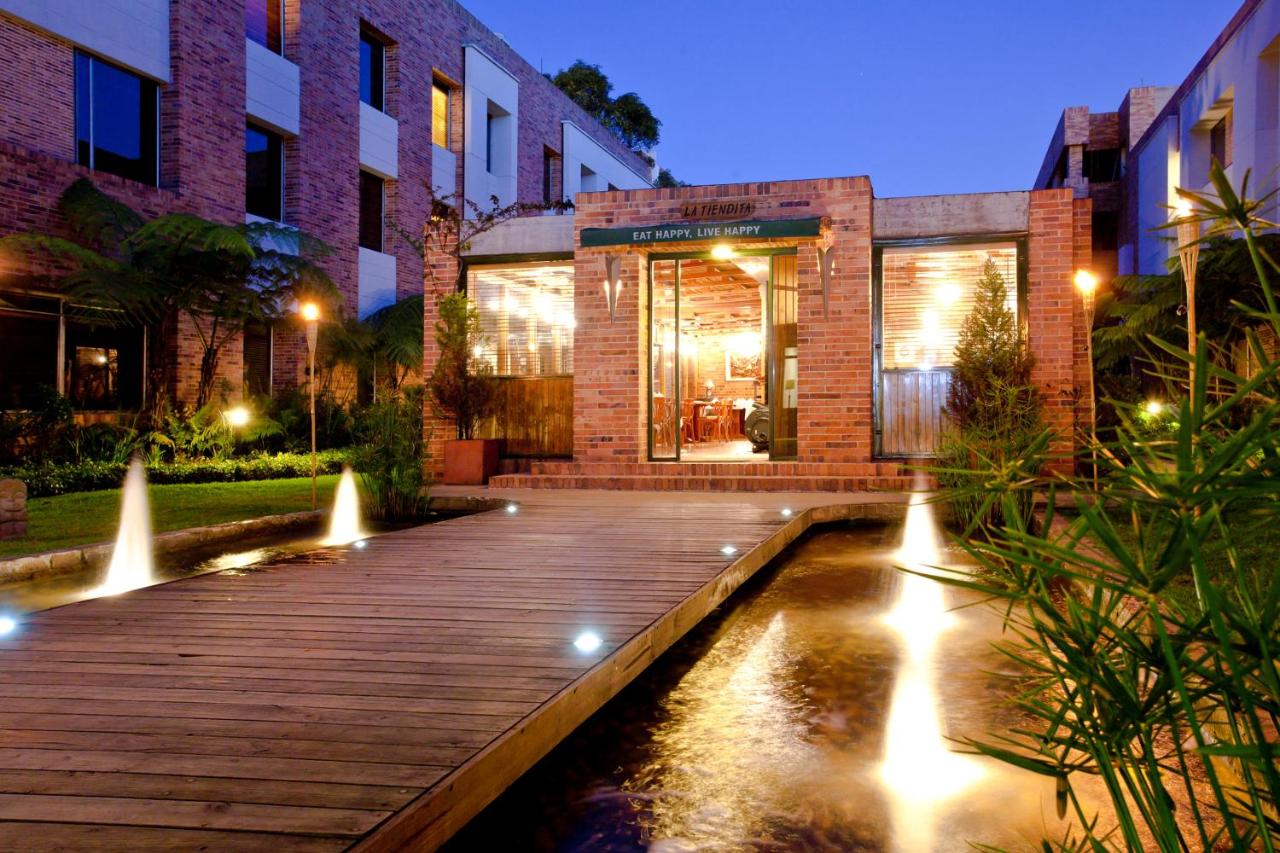 hotel habitel prime Bogota Airport Hotels photo: 3