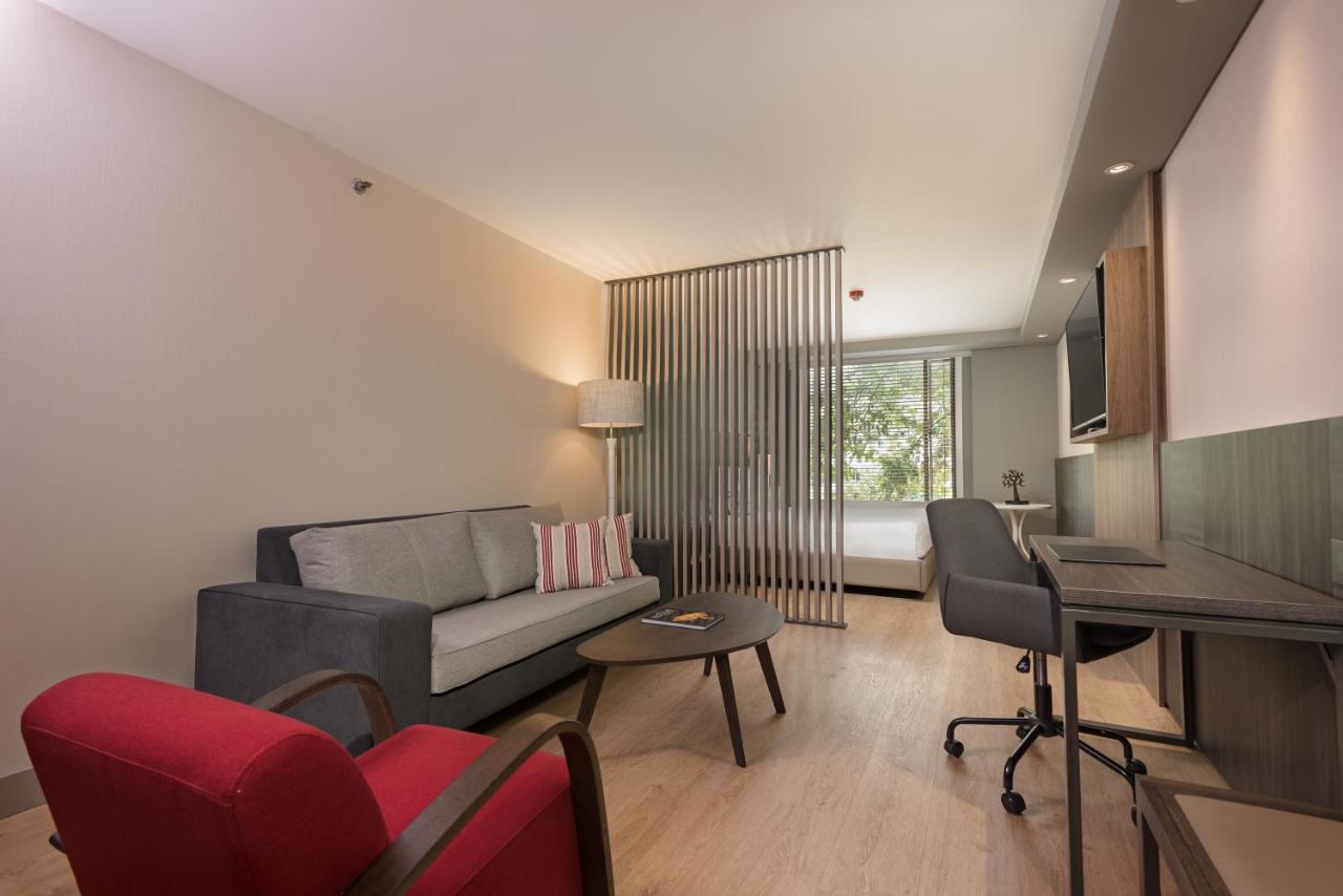hotel habitel prime Bogota Airport Hotels photo: 4