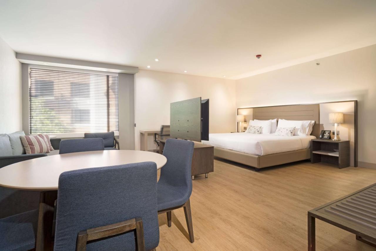 hotel habitel prime Bogota Airport Hotels photo: 5