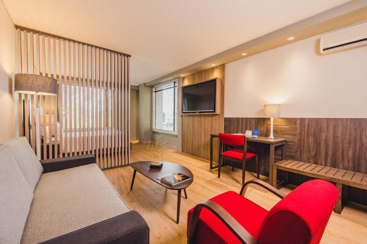 hotel habitel prime Bogota Airport Hotels photo: 6