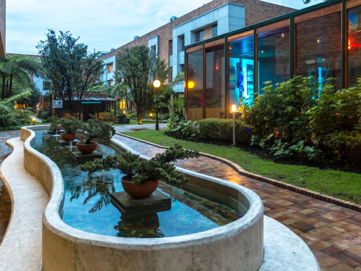 Hotel Habitel Select Bogota Airport Hotels photo: 1