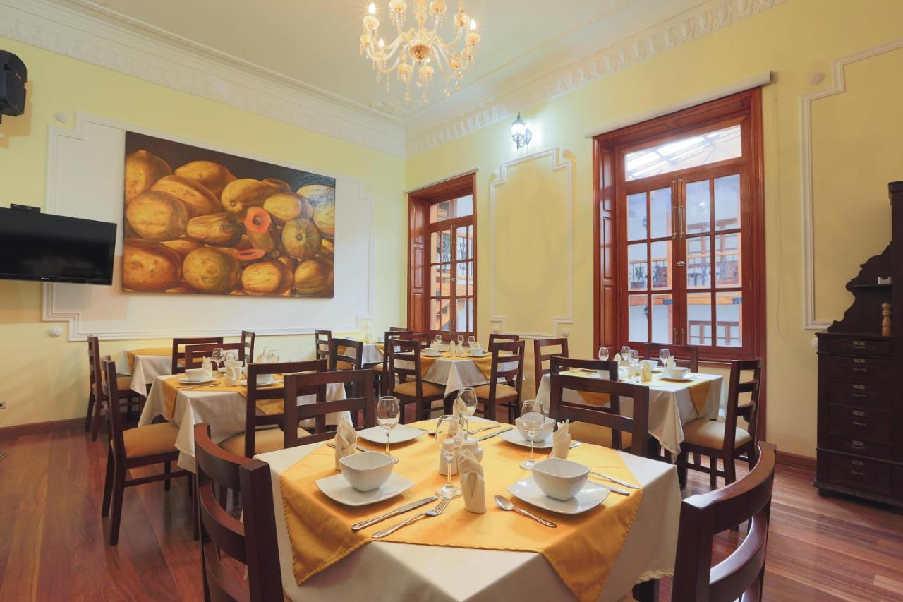 Hotel Santa Lucia Boutique Spa Luxury Hotels Bogota photo: 4