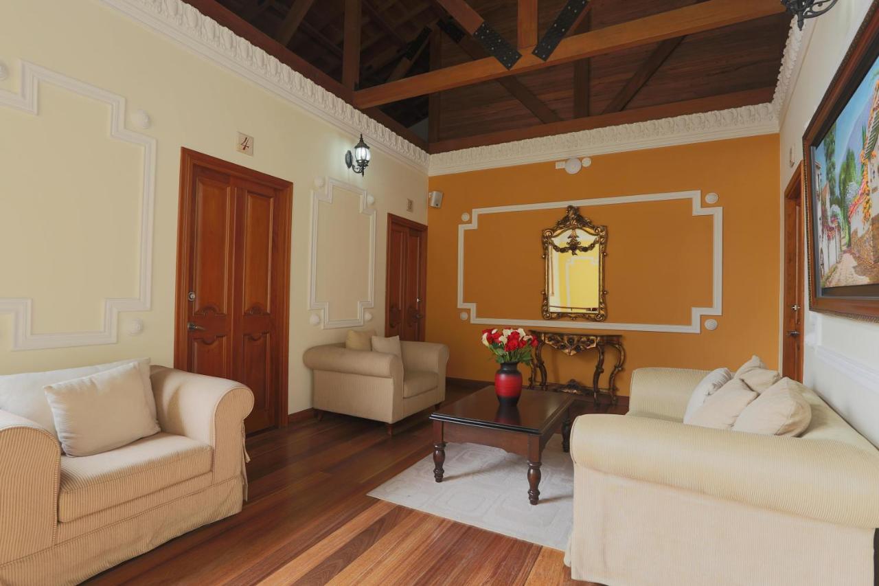 Hotel Santa Lucia Boutique Spa Luxury Hotels Bogota photo: 5