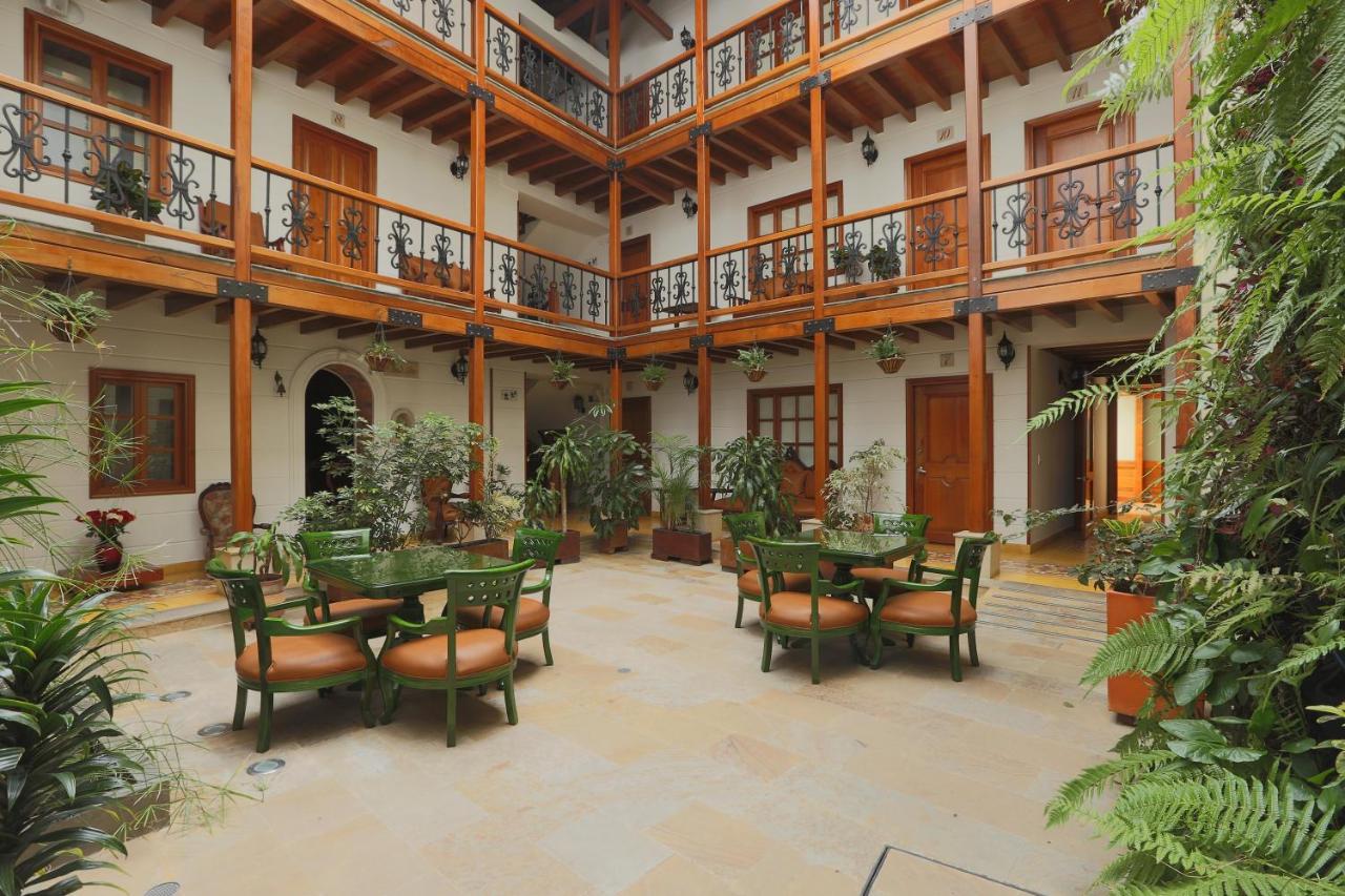 Hotel Santa Lucia Boutique Spa Luxury Hotels Bogota photo: 6