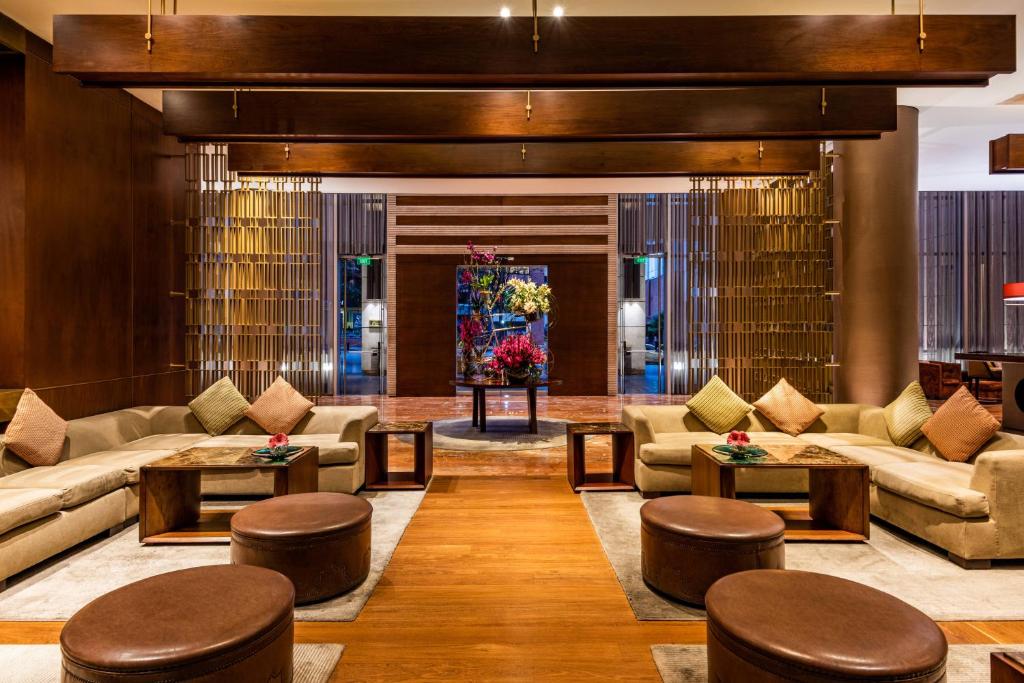 JW Marriott Hotel Bogotá Luxury Hotels Bogota photo: 2