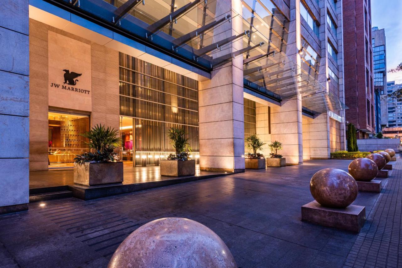 JW Marriott Hotel Bogotá Luxury Hotels Bogota photo: 5