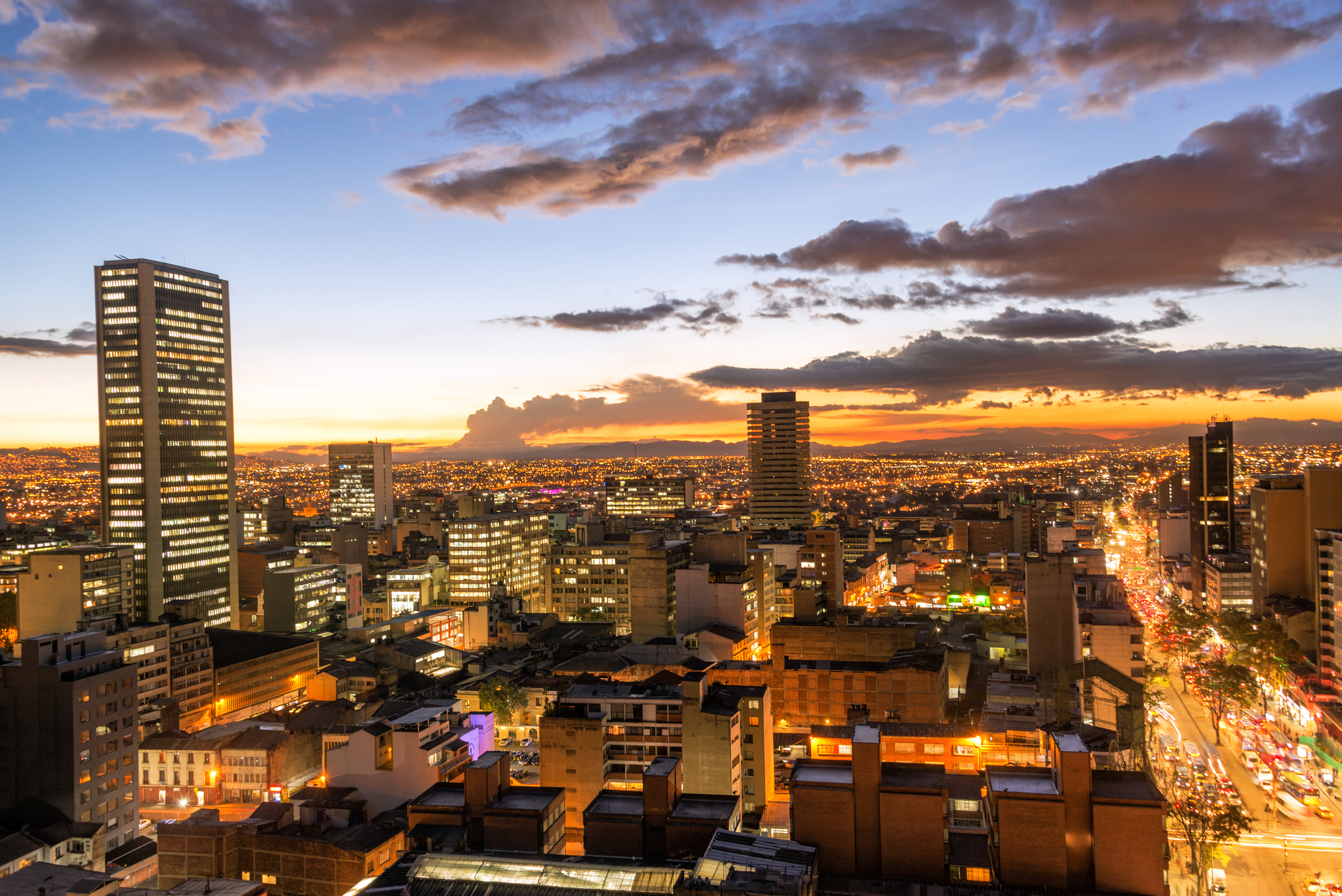 Luxury Hotels Bogota