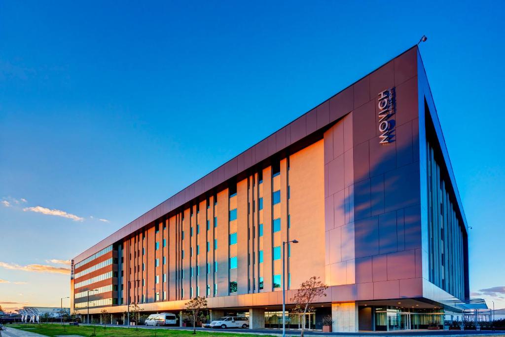 Movich Buro 26 Bogota Airport Hotels photo: 1