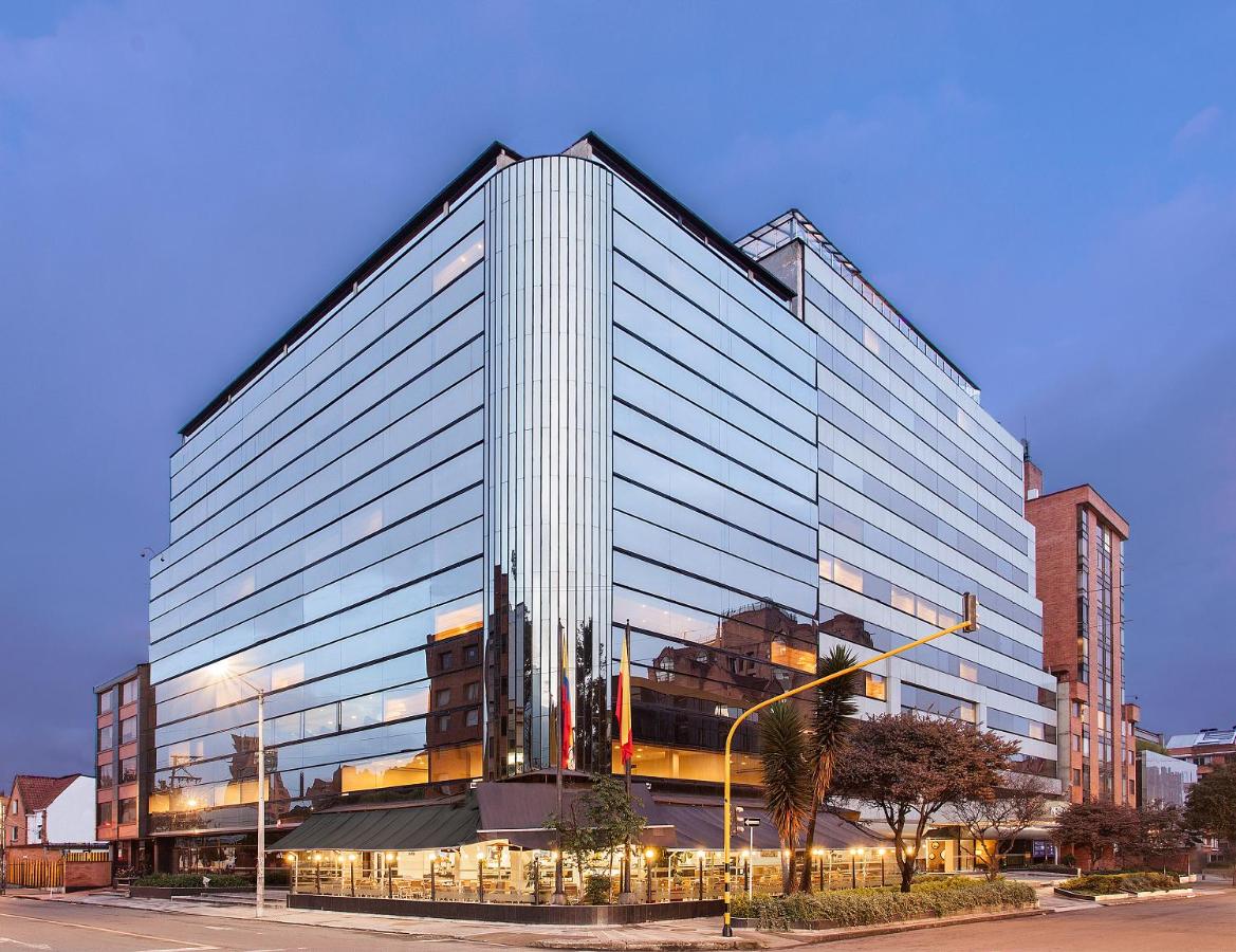 Radisson Bogota Metrotel Luxury Hotels Bogota photo: 1
