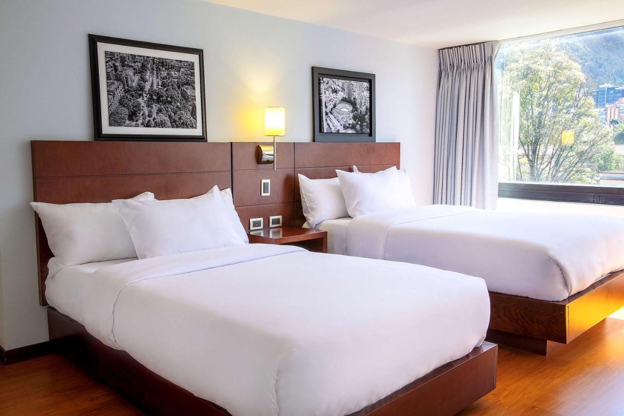 Radisson Bogota Metrotel Luxury Hotels Bogota photo: 3