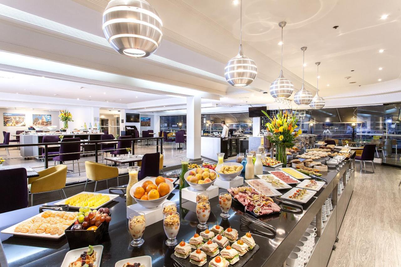 Radisson Bogota Metrotel Luxury Hotels Bogota photo: 4