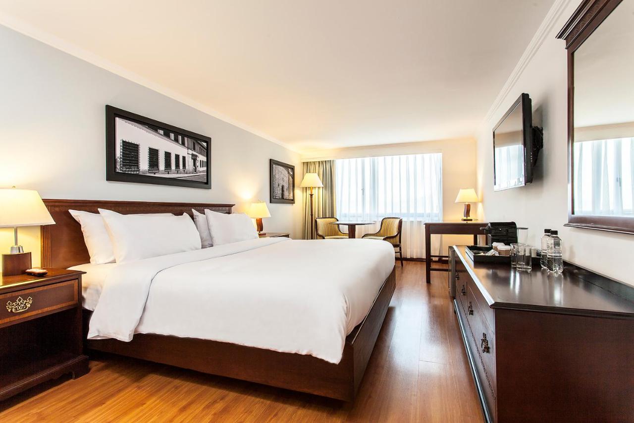 Radisson Bogota Metrotel Luxury Hotels Bogota photo: 5